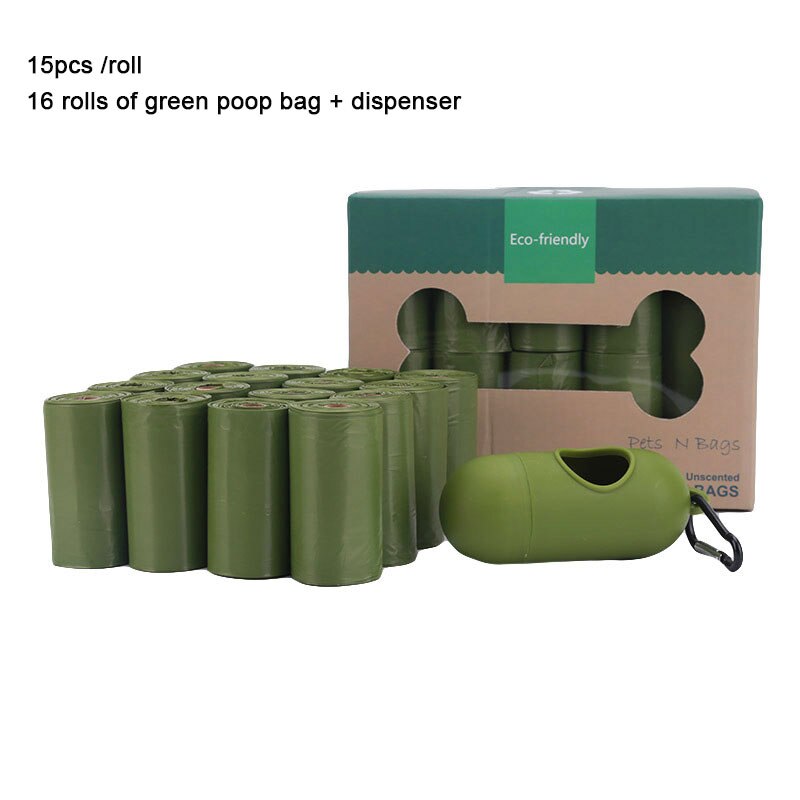 Degradable Poo Bags