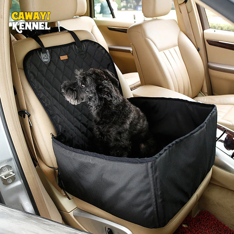 2 in 1 Pet Carriers / Dog Car Seat