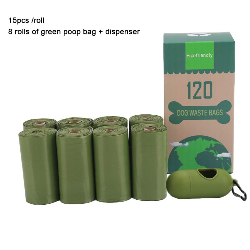 Degradable Poo Bags