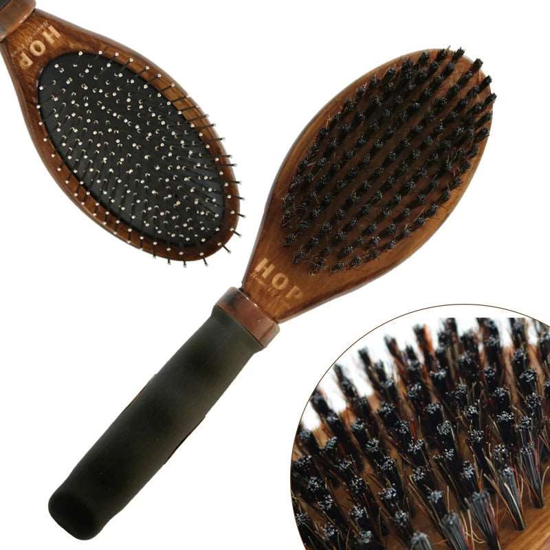 Benepaw Double Sided  Dog Brush