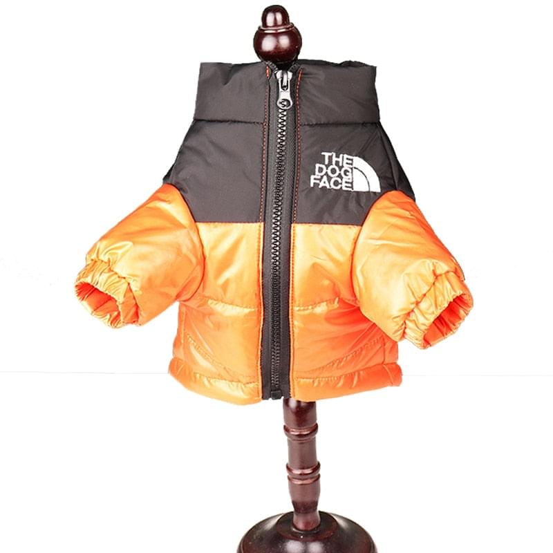 "The Dog Face" Windproof Jacket