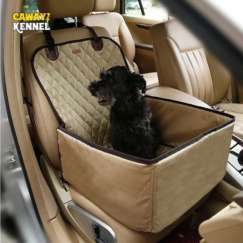 2 in 1 Pet Carriers / Dog Car Seat