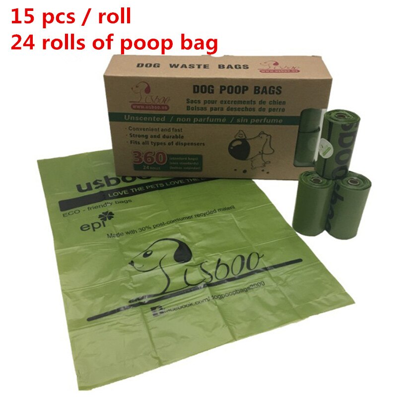 Degradable Poo Bags