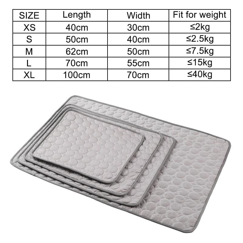 Breathable Cooling Mat