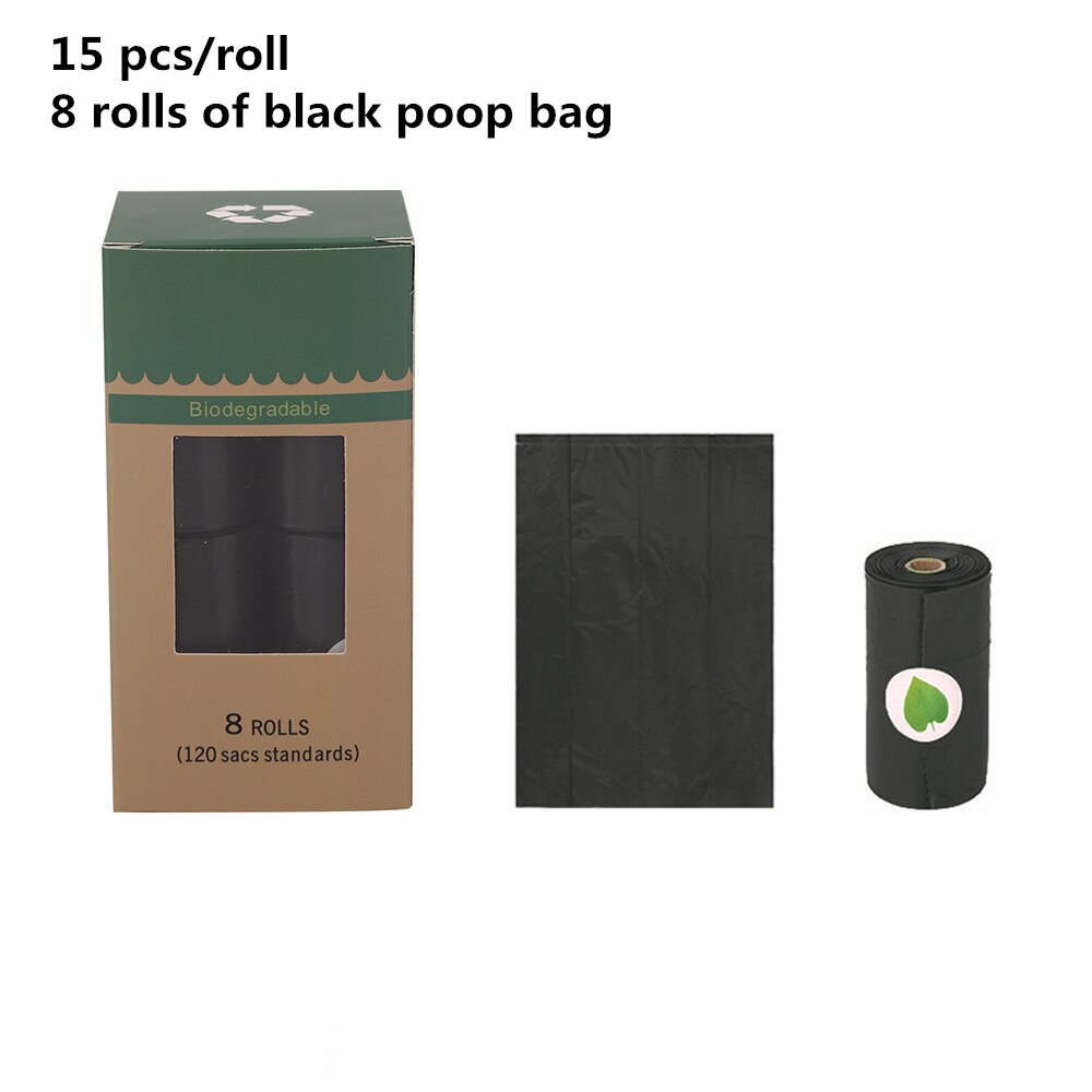 Degradable Doggy Poo Bags