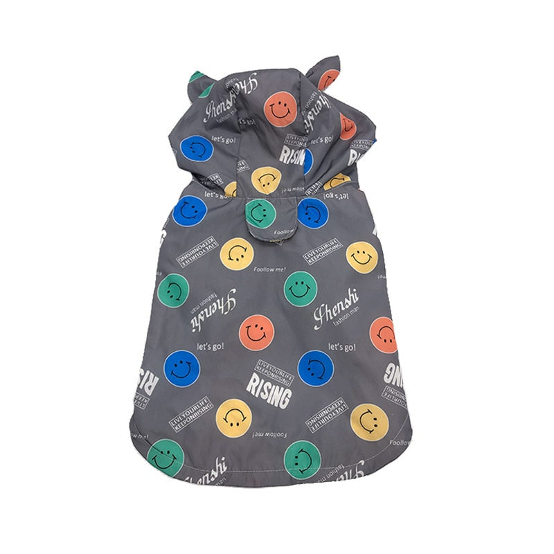 Raincoat, With Cute Design