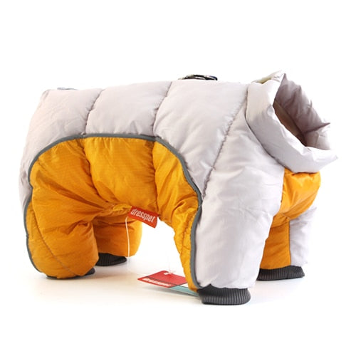 Thick Cosy Snow Suit