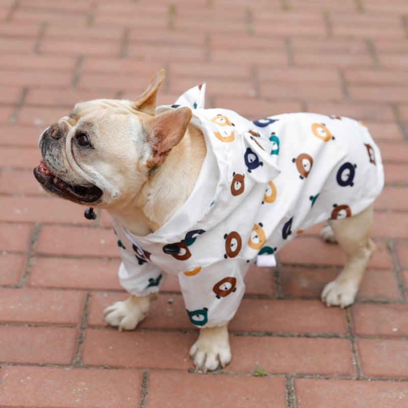 Raincoat, With Cute Design