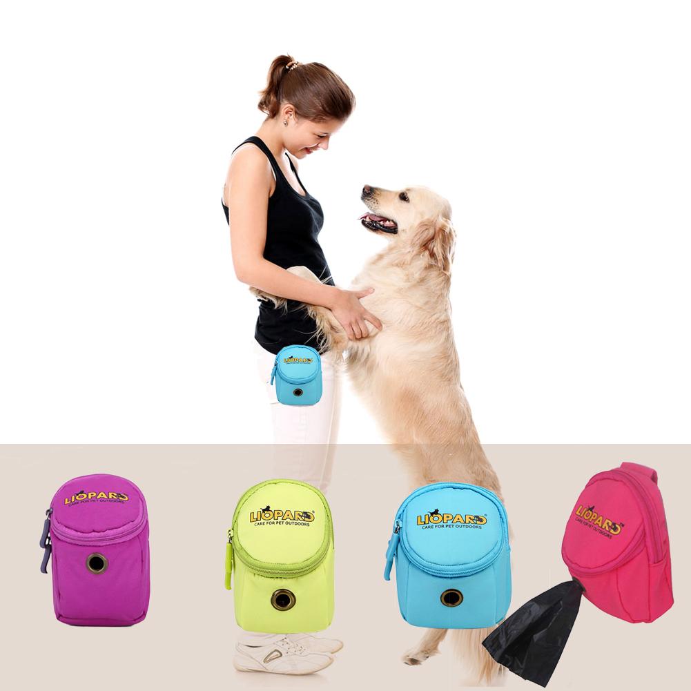 Backpack Style Poo Bag Dispencer