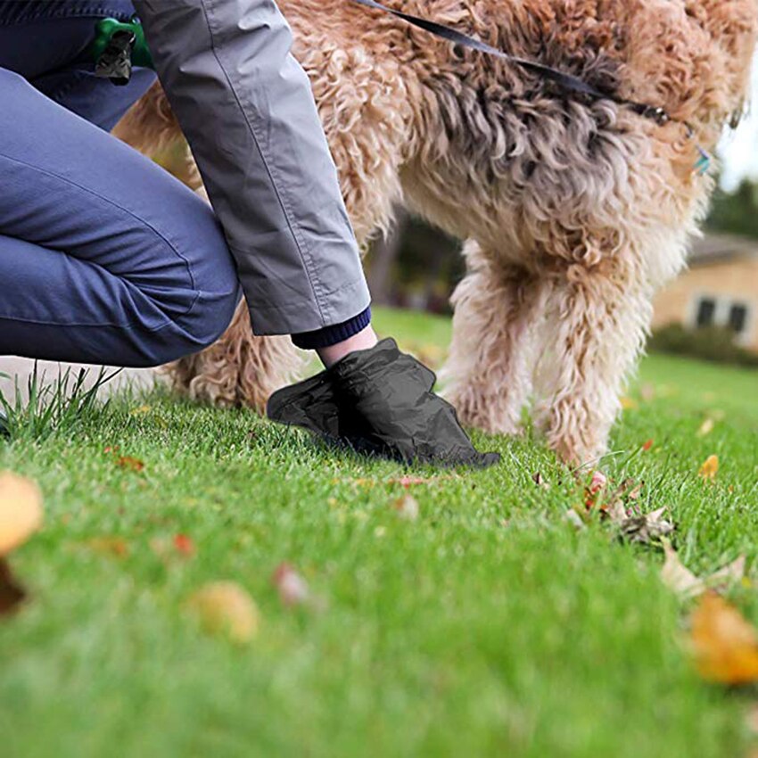 Degradable Doggy Poo Bags