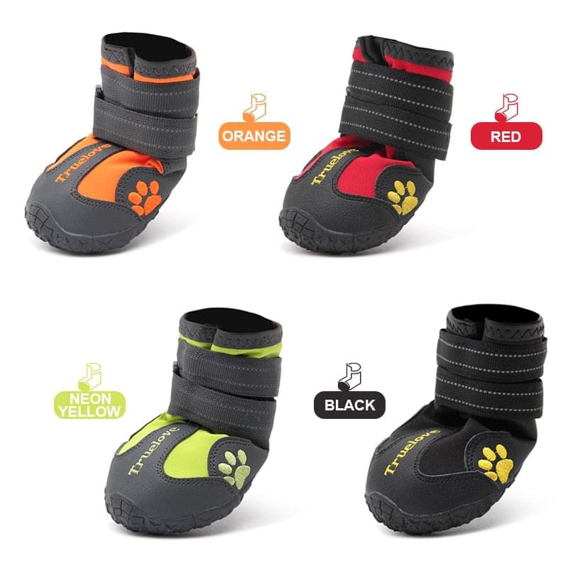 "Truelove" Waterproof Dog Shoes