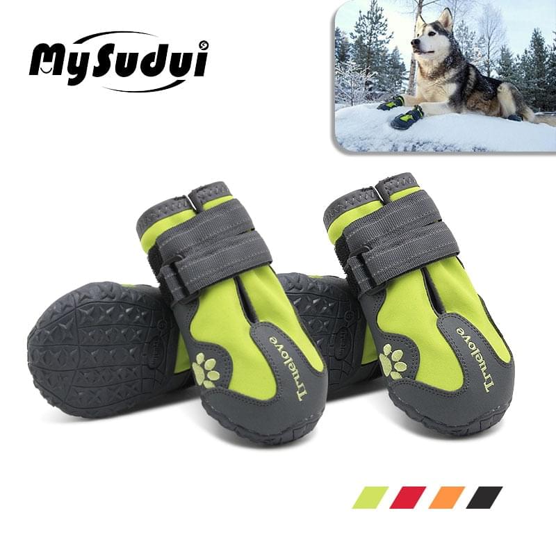 "Truelove" Waterproof Dog Shoes