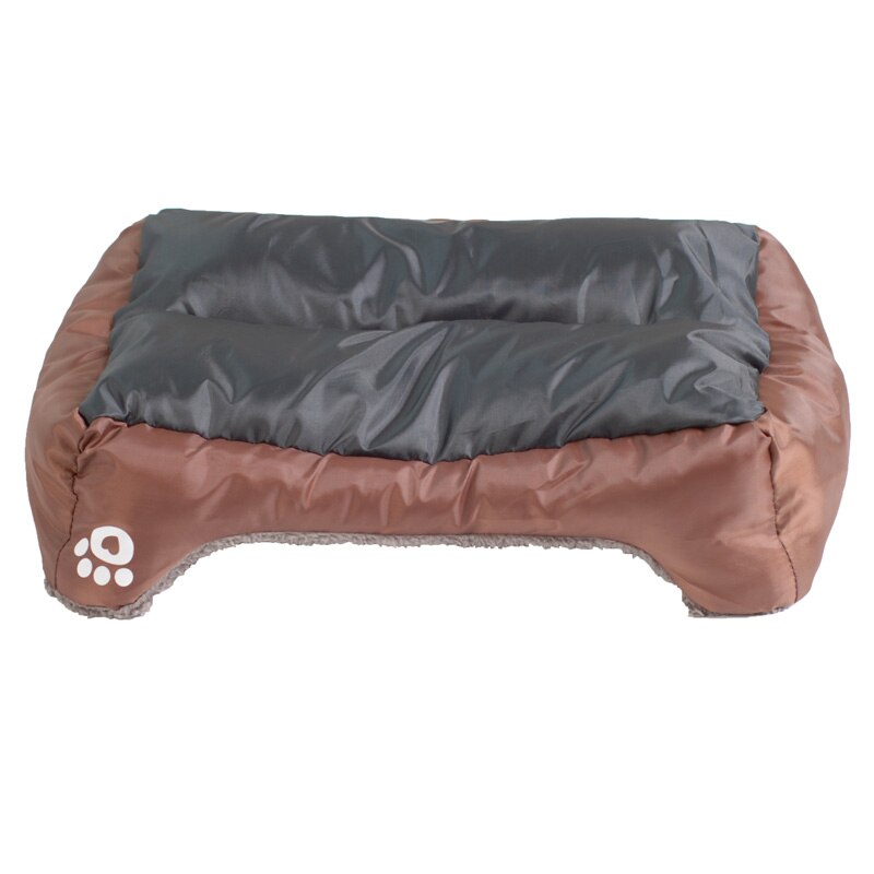 Pawstrip Waterproof, Fleece Bed