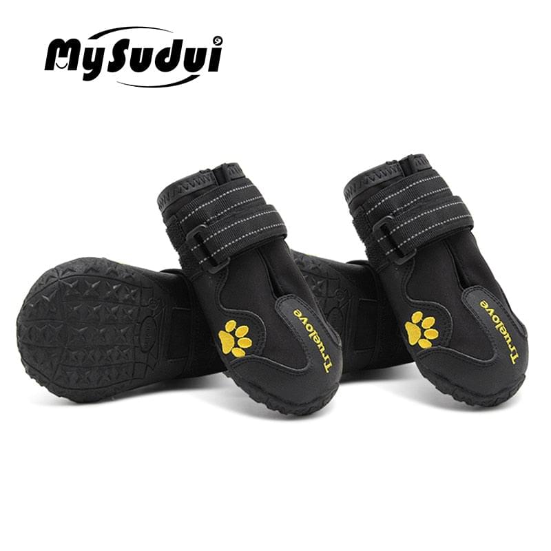 "Truelove" Waterproof Dog Shoes