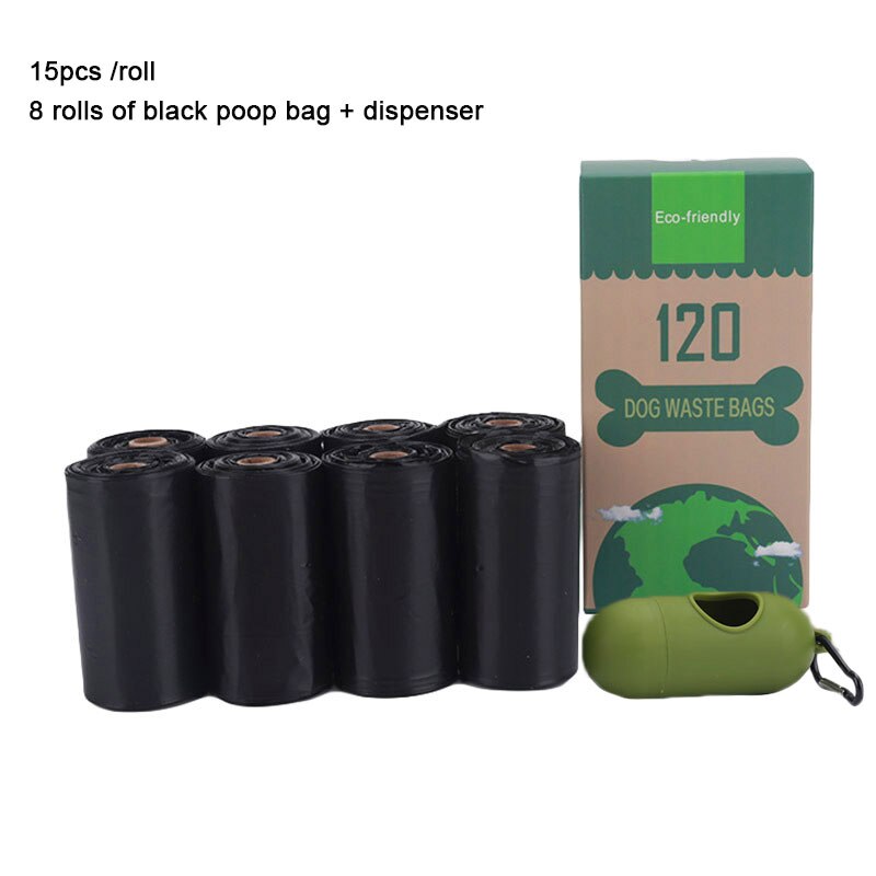 Degradable Doggy Poo Bags