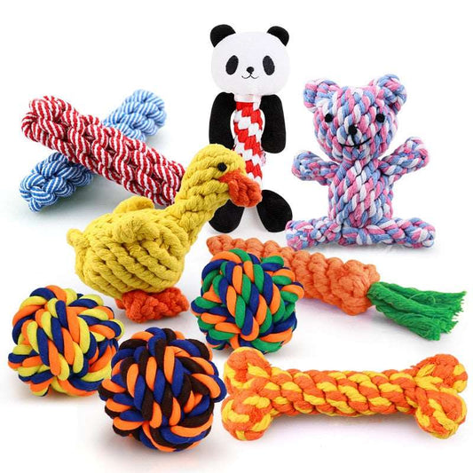 Chew Rope Toys