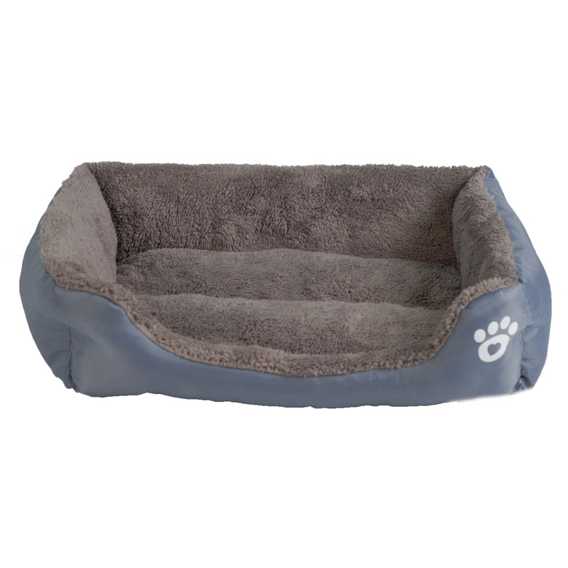 Pawstrip Waterproof, Fleece Bed