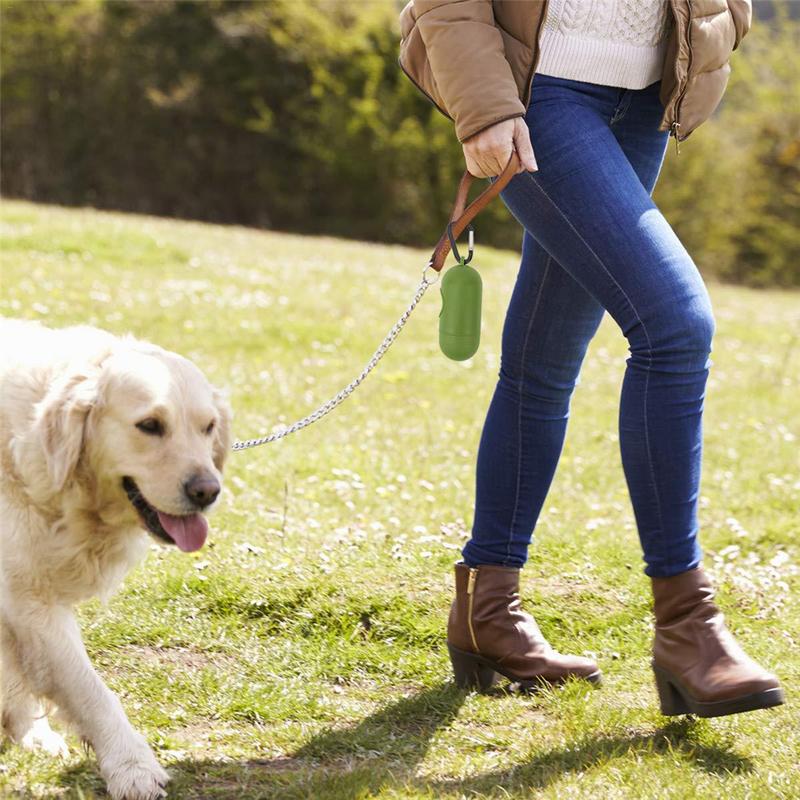 Degradable Doggy Poo Bags