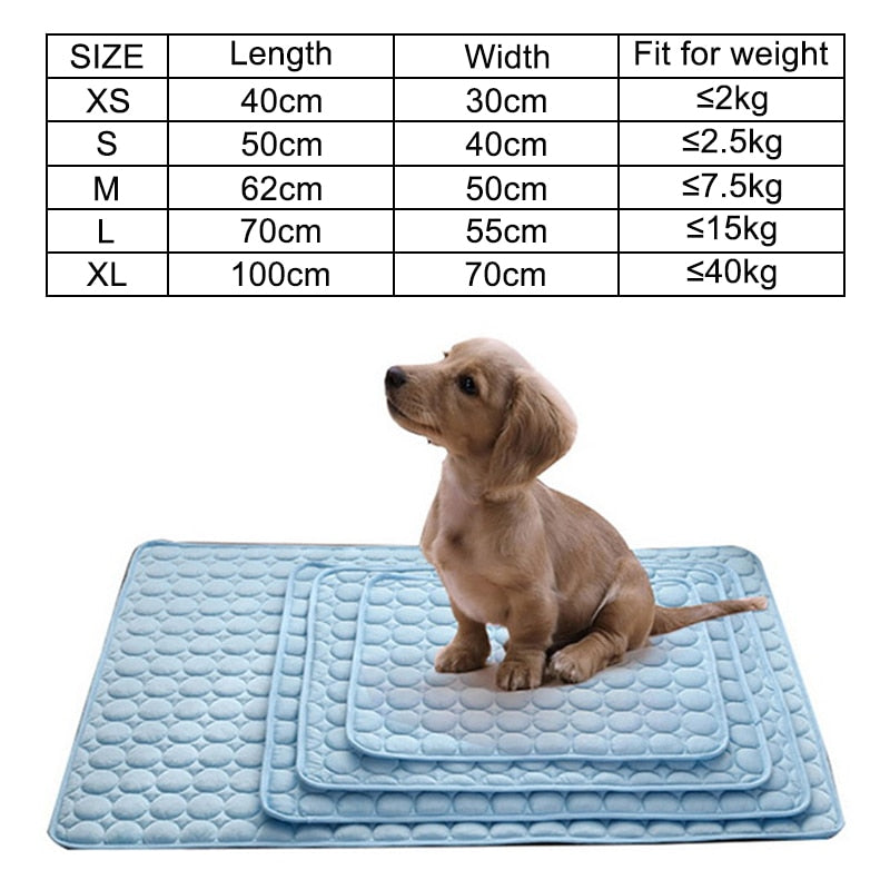 Cooling Summer Mat