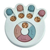 Paw, Star or Circle Slow Feeder For Dogs