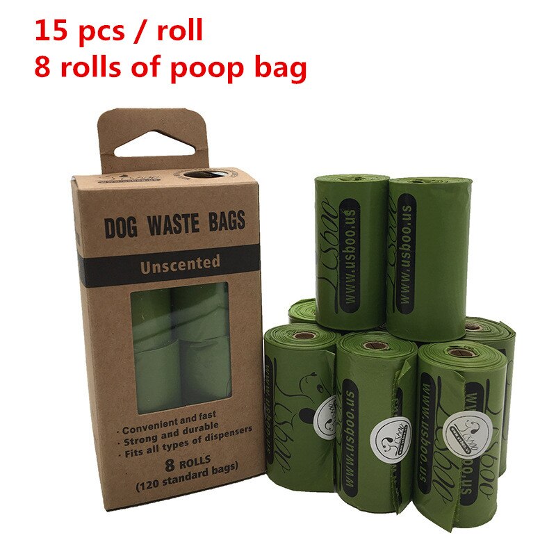 Degradable Poo Bags