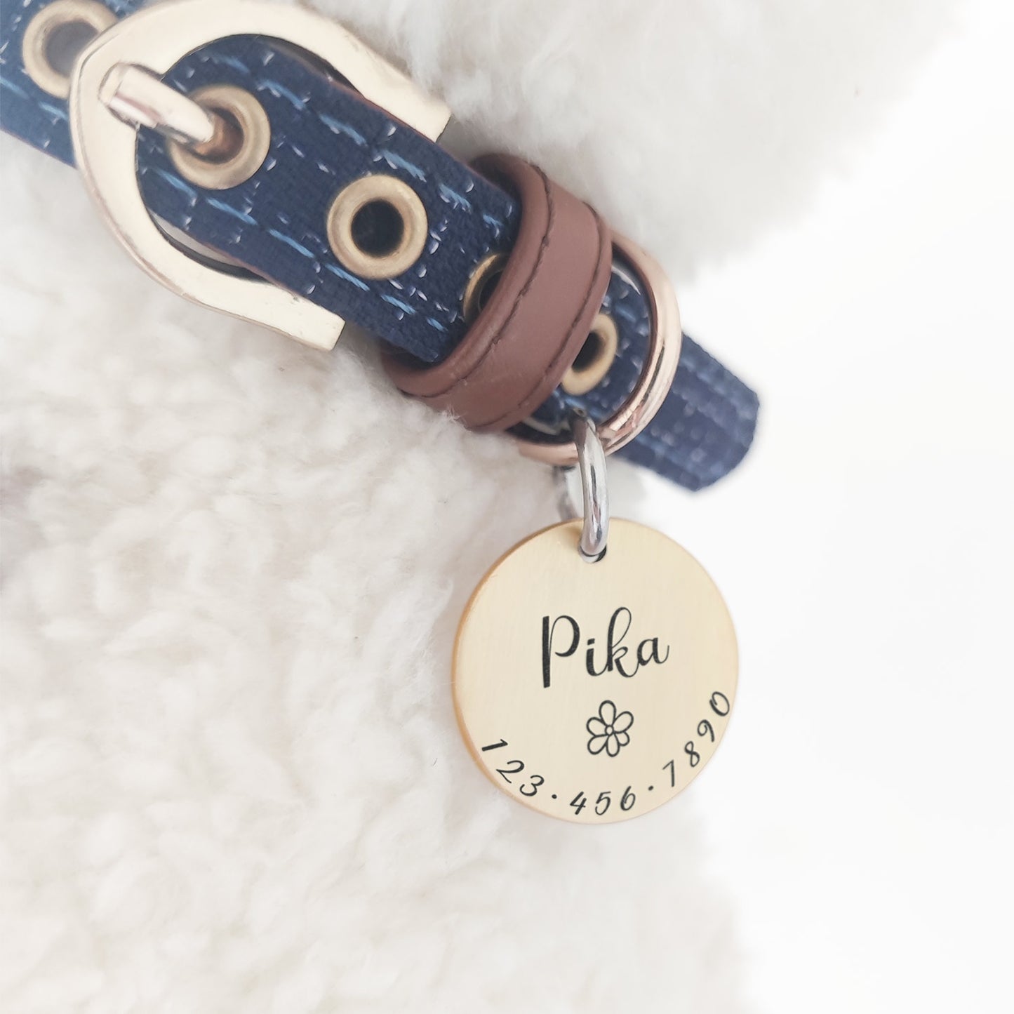 Personalized ID Tag