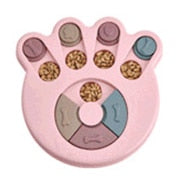 Paw, Star or Circle Slow Feeder For Dogs