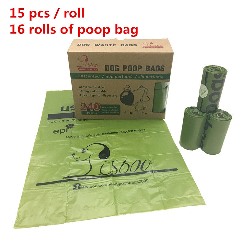 Degradable Poo Bags