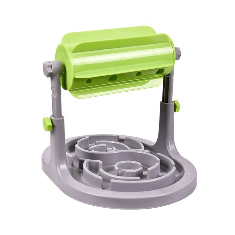 Interactive Food Slow Feeder, For Dogs