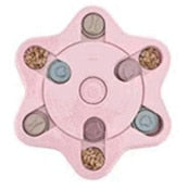 Paw, Star or Circle Slow Feeder For Dogs