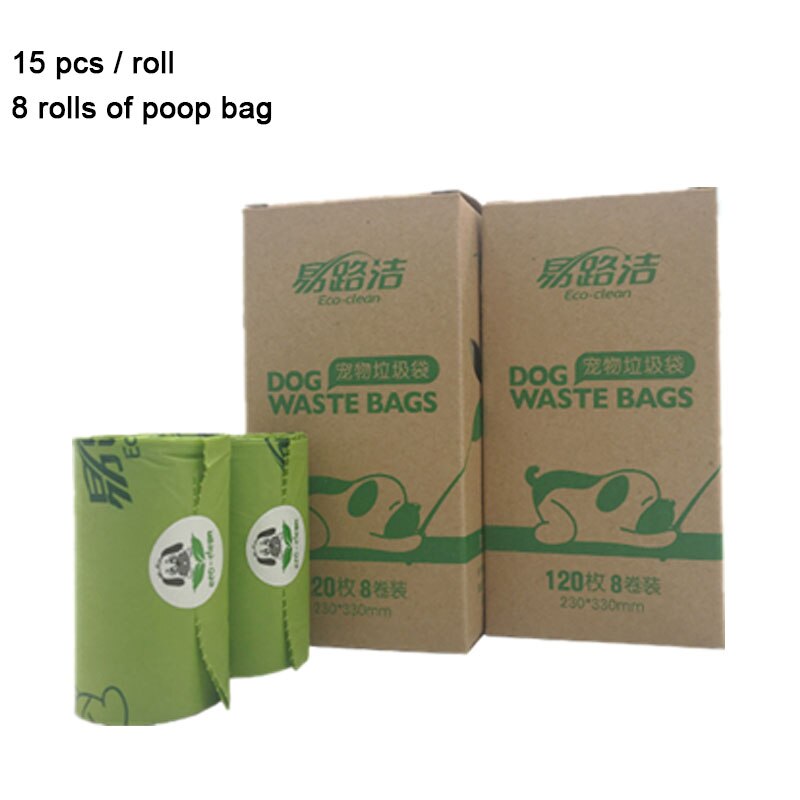 Degradable Poo Bags