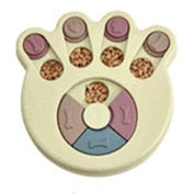 Paw, Star or Circle Slow Feeder For Dogs