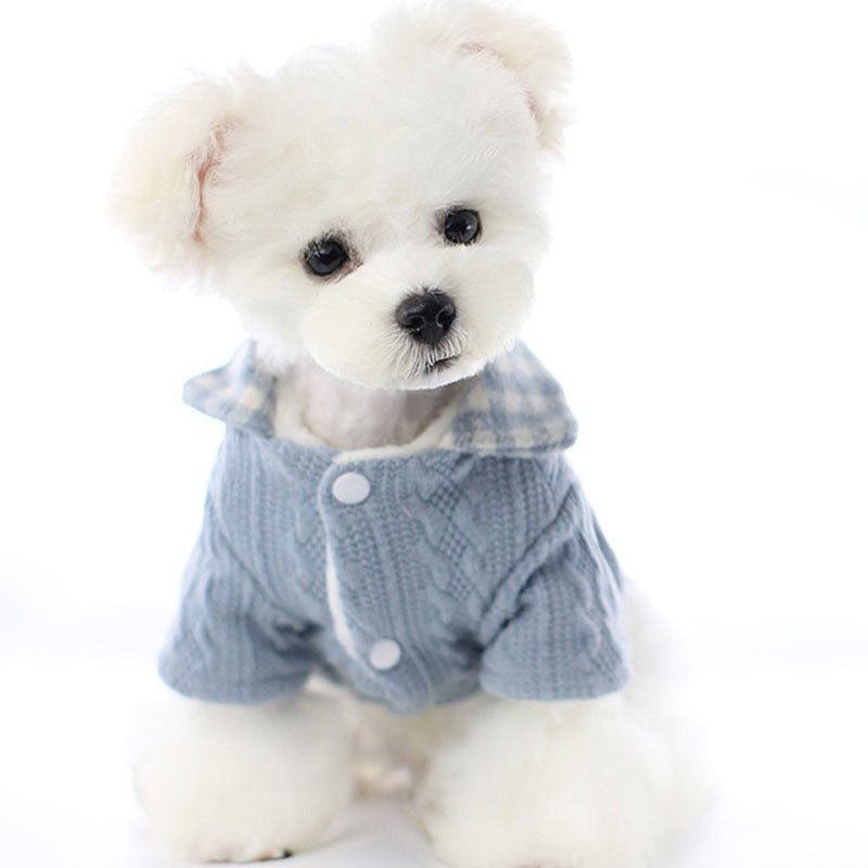 Thick and fluffy, Warm Dog Shirt