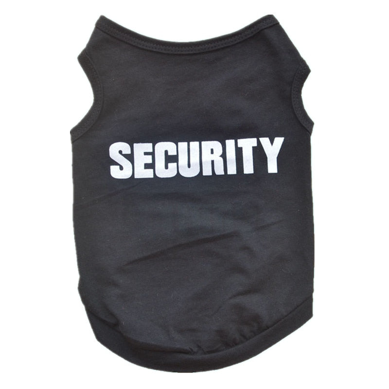 Security Dog / I Heart My Mum Hoodies