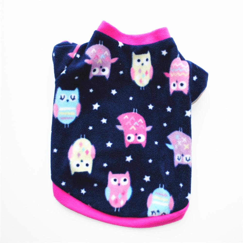 Warm Fleece, With Cute Design