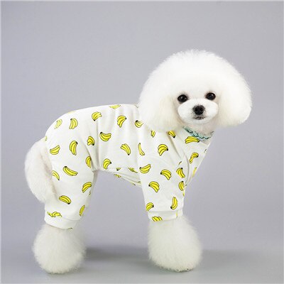 Jumpsuit Dog Pajamas