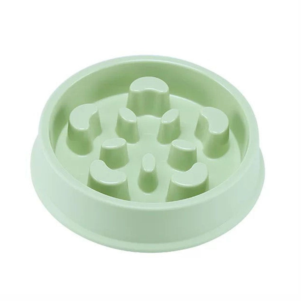 Slow Feeding Dog Bowl, For Small Breeds, Non-slip