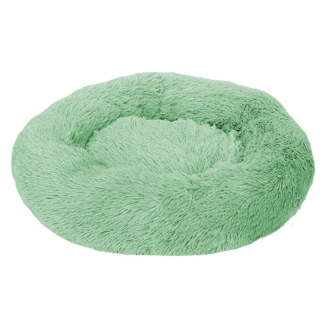 Super Soft Calming Donut Bed