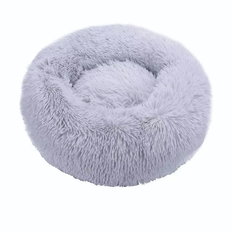 Super Soft Calming Donut Bed