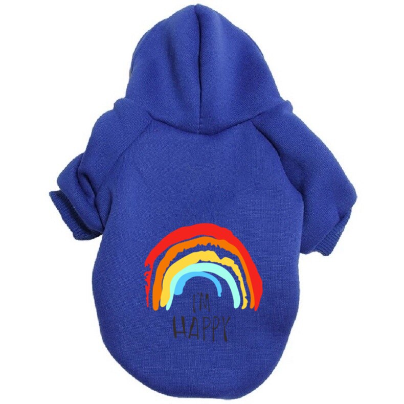 I'am Happy Rainbow hoodie