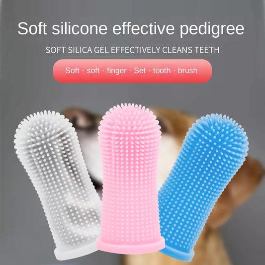 Super Soft Finger Toothbrush