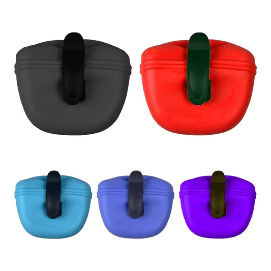 Silicone Treat Bag