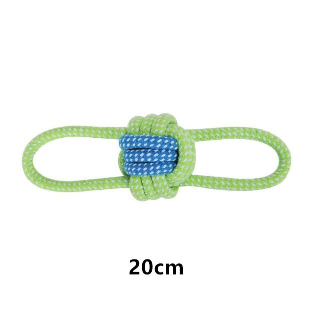 Rope Toy Variations