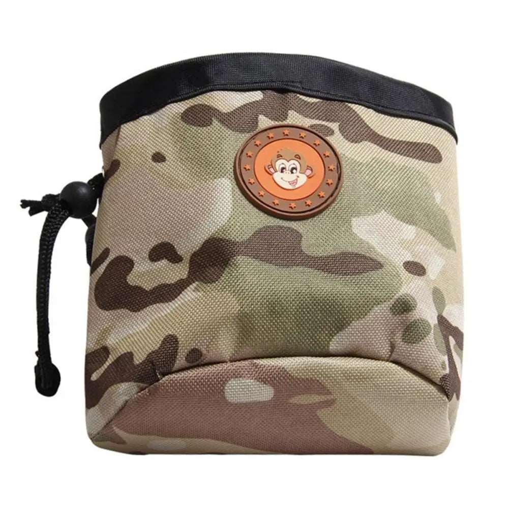 Army Print Treat Bag