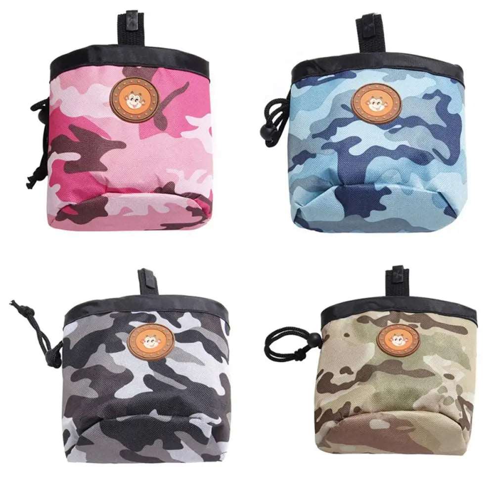 Army Print Treat Bag