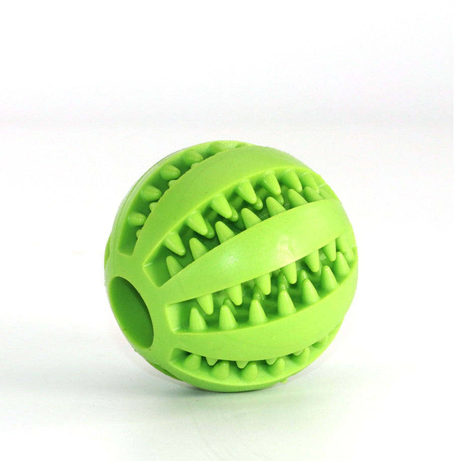 Interactive Chew Ball