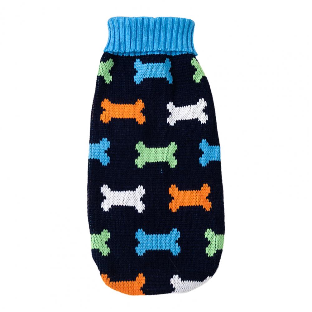 Lovely Comfortable Sweater Knitted Dog Jumper