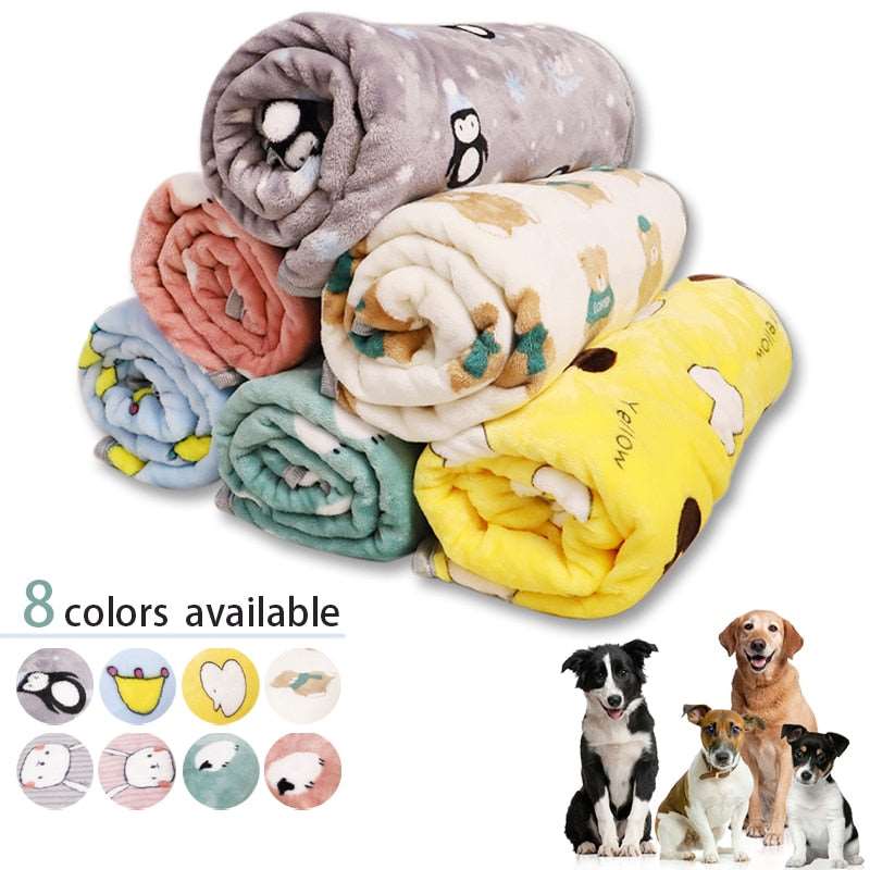 Breathable Dog Blanket