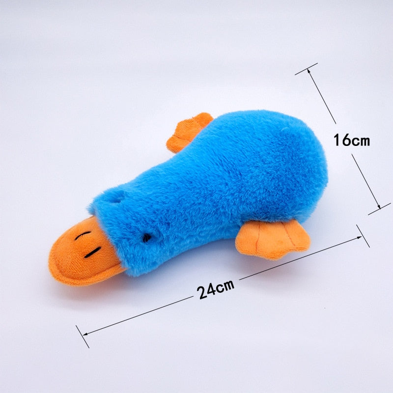 Cute Plush Duck