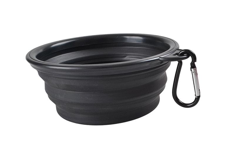 1000ml Large Collapsible, Silicone Dog Bowl